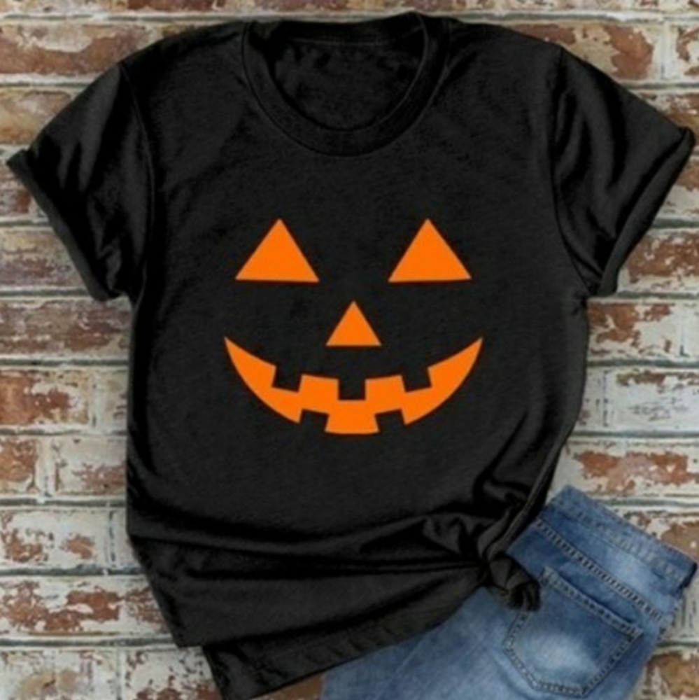 Jack O Lantern T-Shirt
